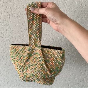 Unique Vintage Handbag